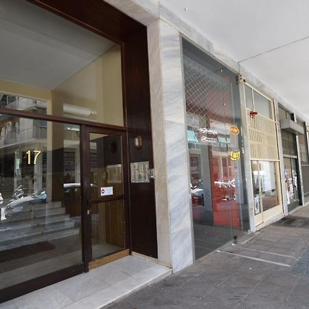 Acropolis Charming Apartment With Large Balcony - Dm17 Atenas Exterior foto